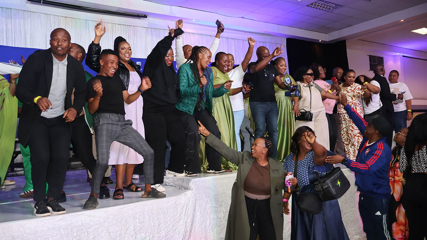 Standard Bank Choral Competition massive success